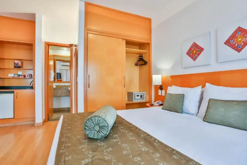 Quality Hotel Paulista - Sao Paulo - Chambres
