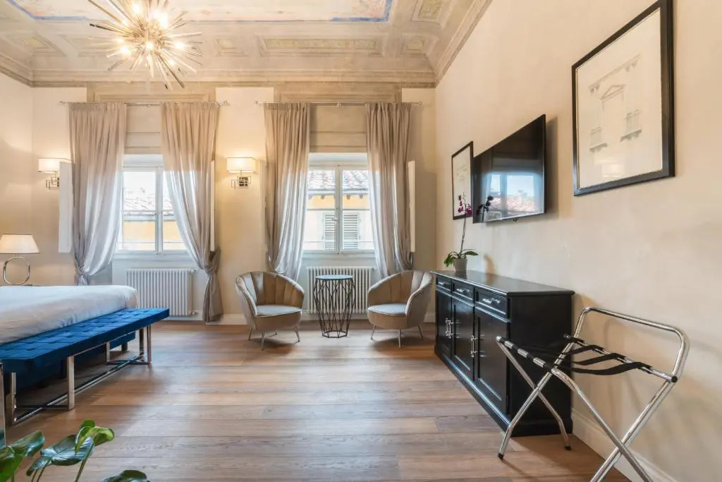 Deluxe room