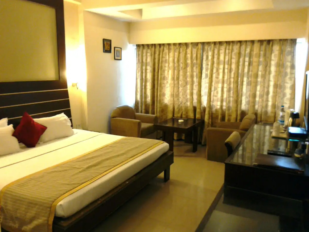 Hotel Satya Ashoka - Général