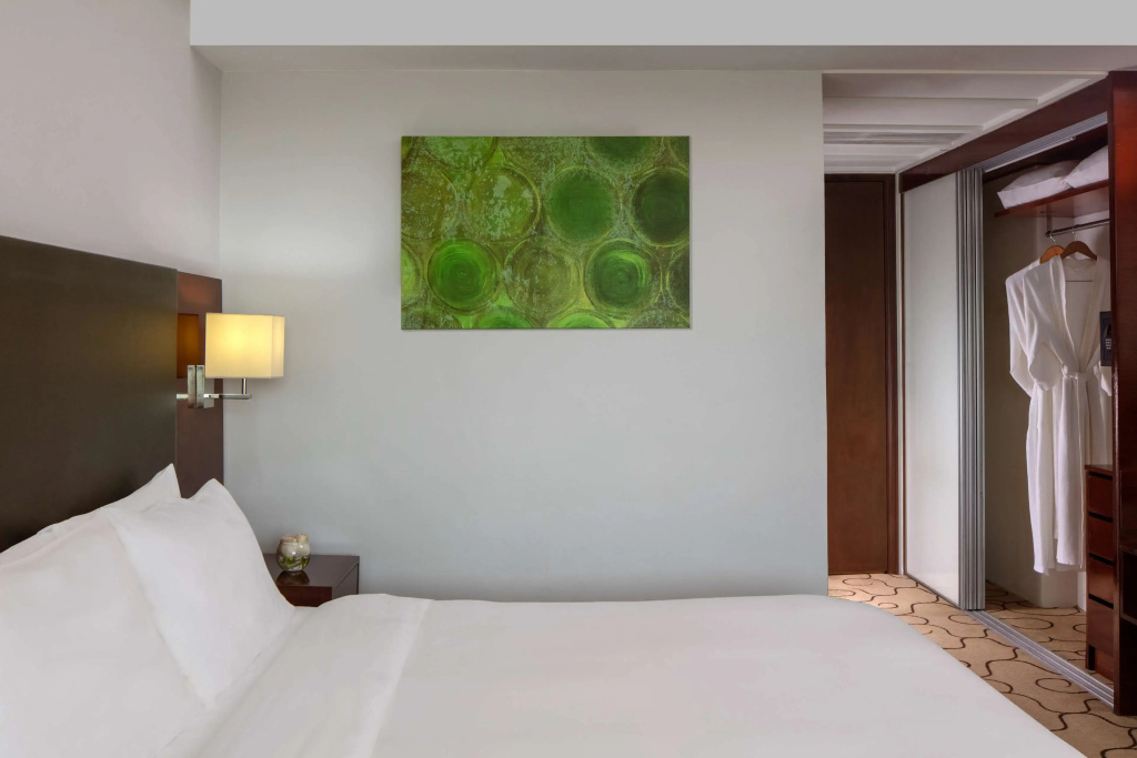 Radisson Hotel Brunei Darussalam - Chambres