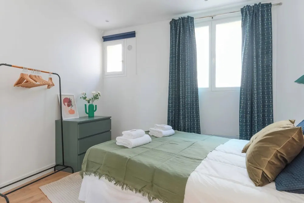Voir la photo 3 — Eclectic Apartment - 2br/6p - Place de la Nation
