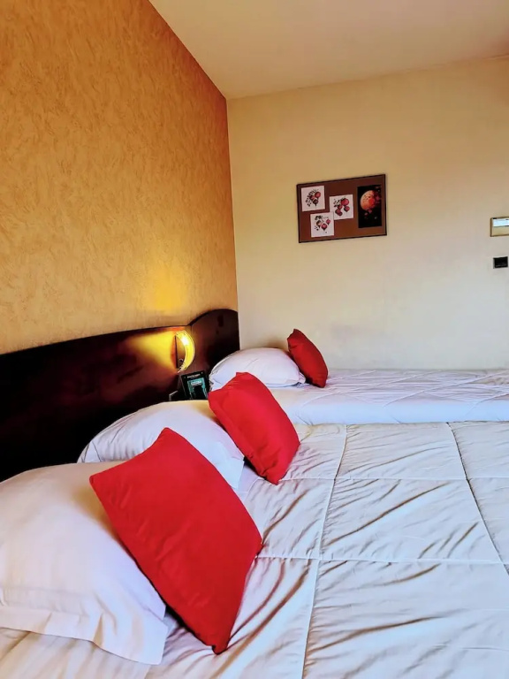 Hotel Saint Jacques - Chambres