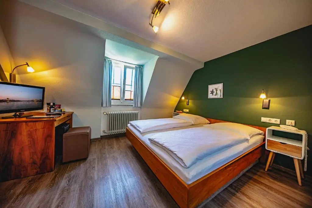 Gasthaus Zum Ochsen - Chambres
