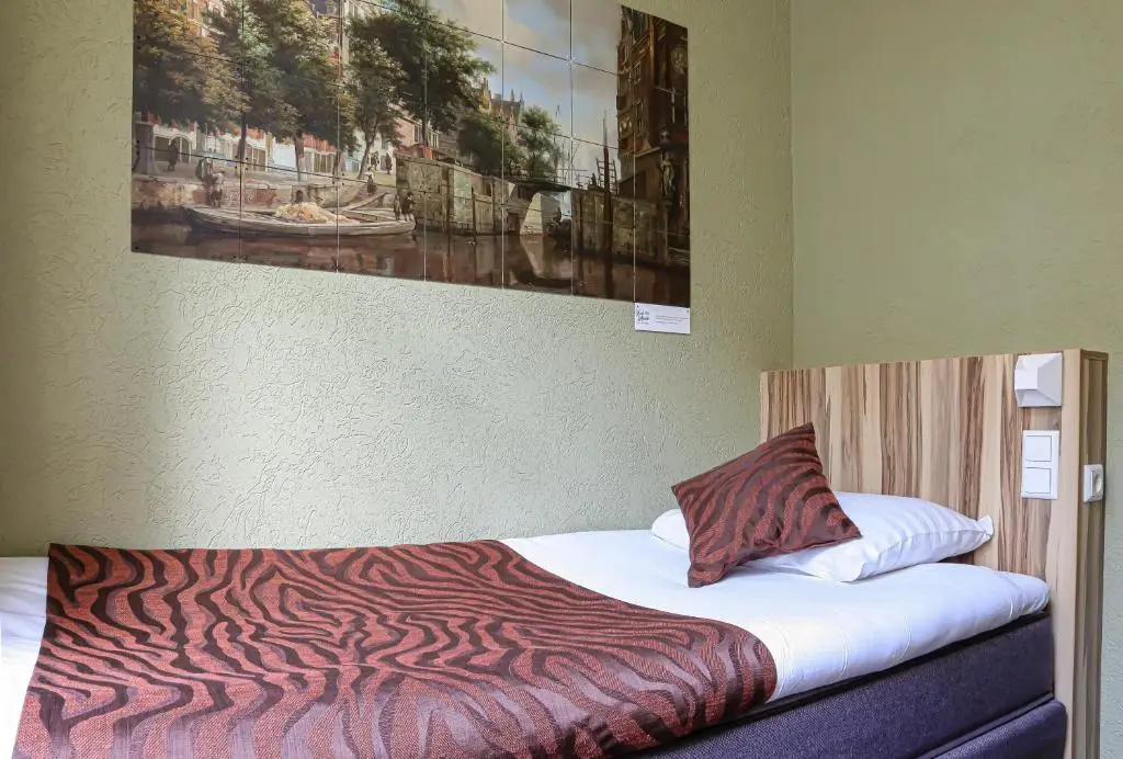 Boutique Hotel Asterisk, a family run hotel - Chambres