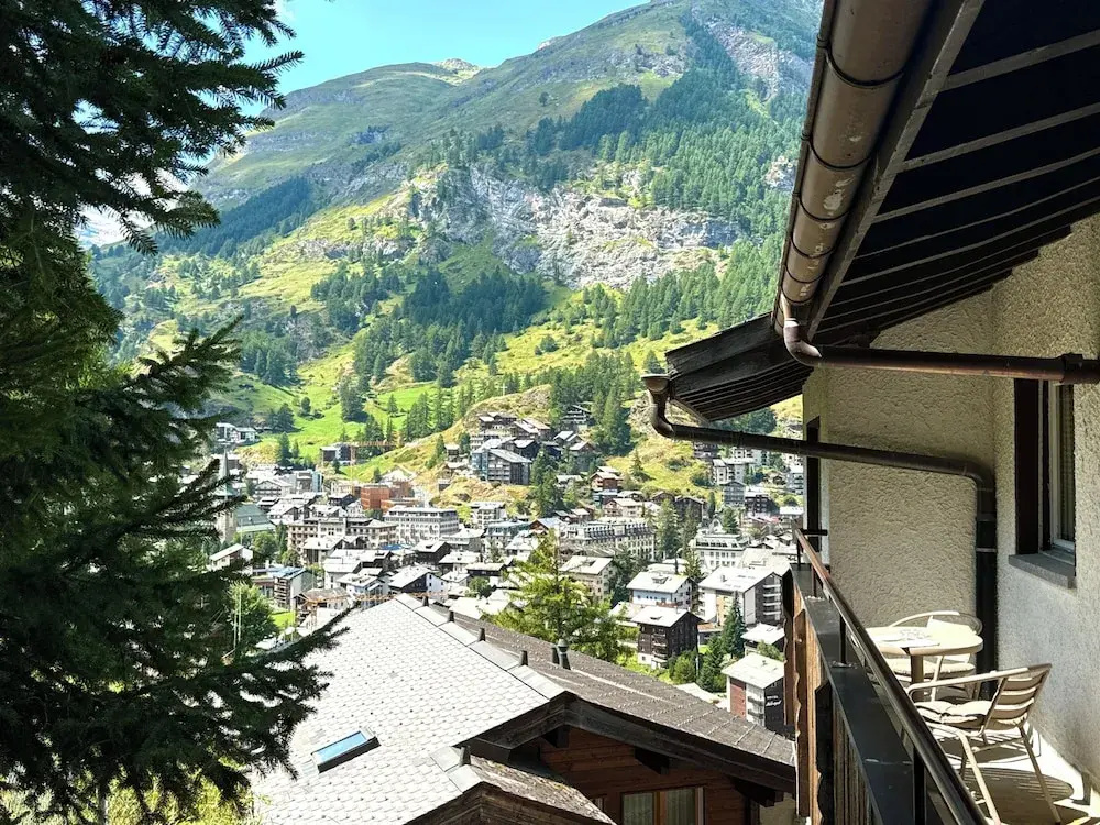 Hotel Alpenroyal - Chambres