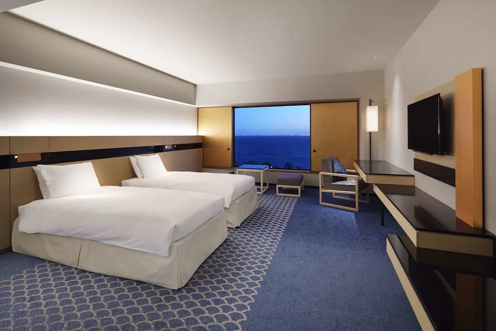 Hilton Tokyo Bay - Chambres