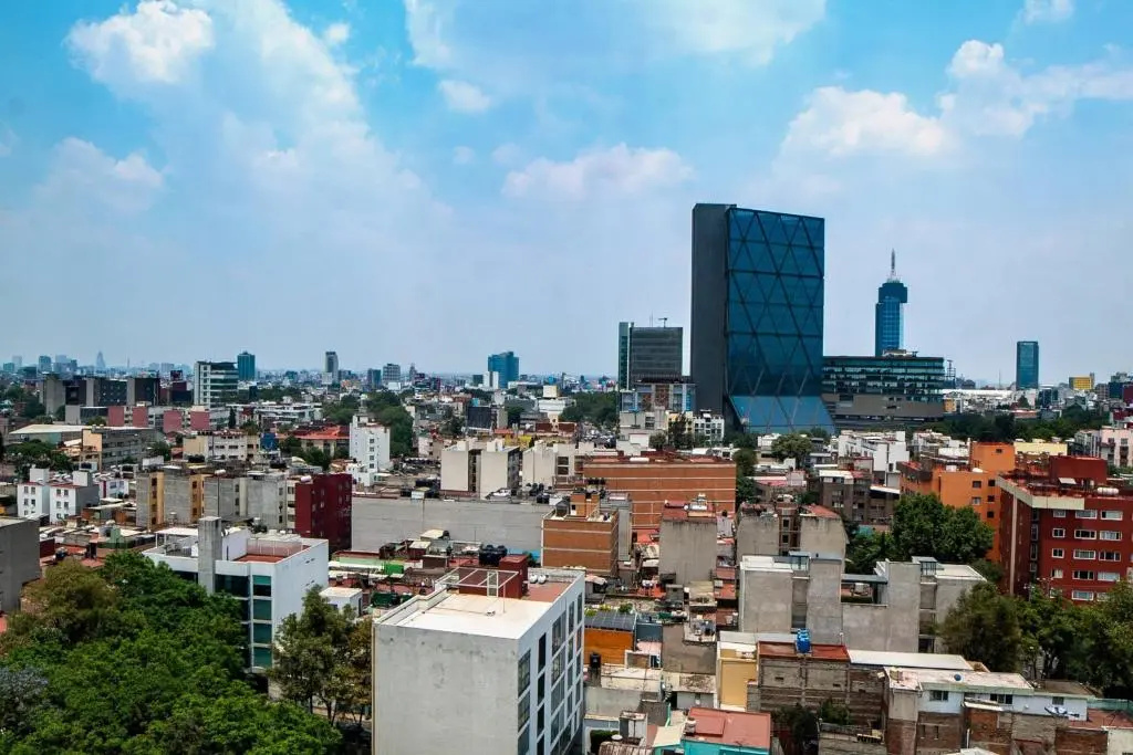 Courtyard by Marriott Mexico City Revolucion - Chambres