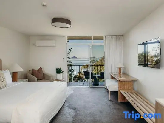 Bannisters Port Stephens - Chambres