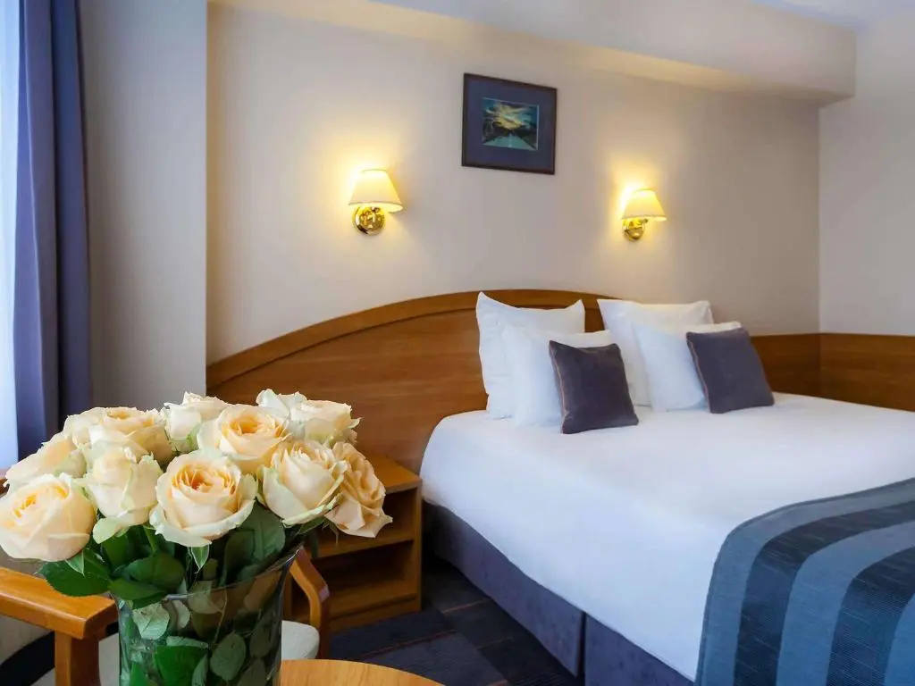 Hotel Mercure Czestochowa Centrum - Chambres