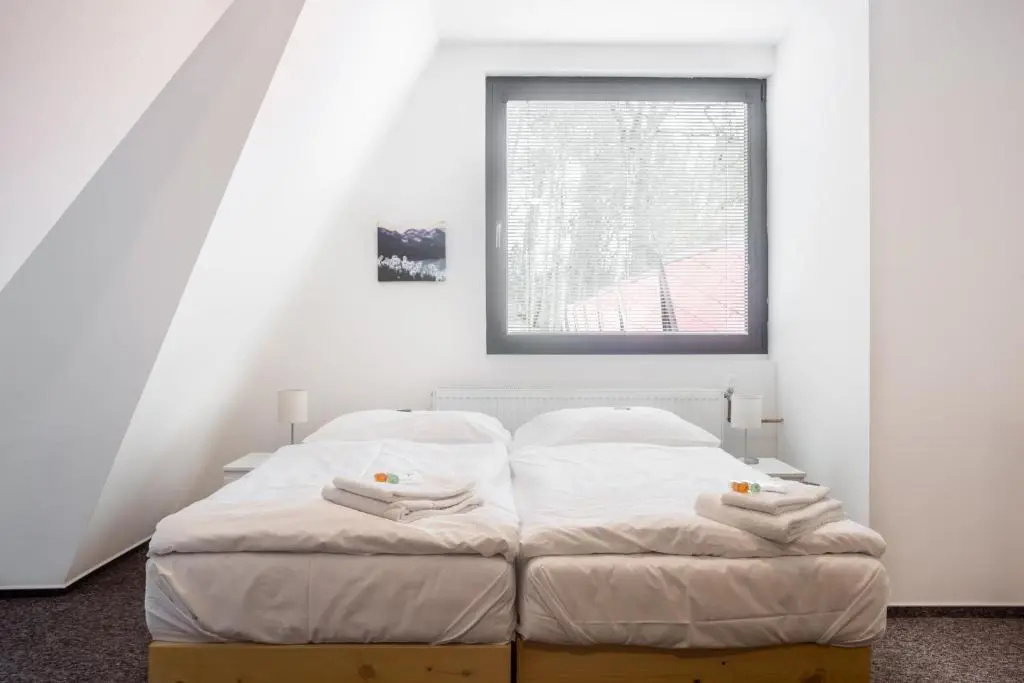 Hotel Konopiste Nova Myslivna - Chambres