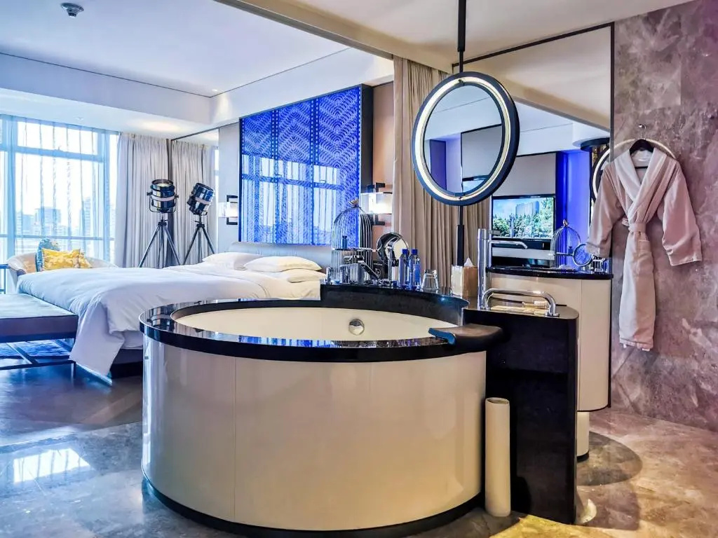 Sofitel Beijing Central - Chambres