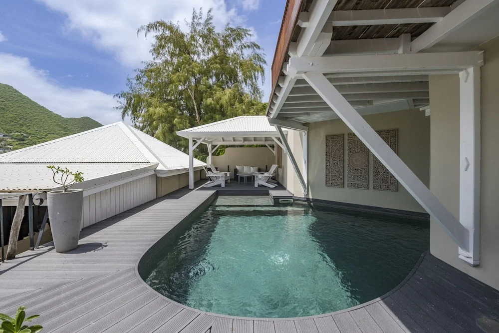 La Villa Hibiscus, Mont Vernon by null