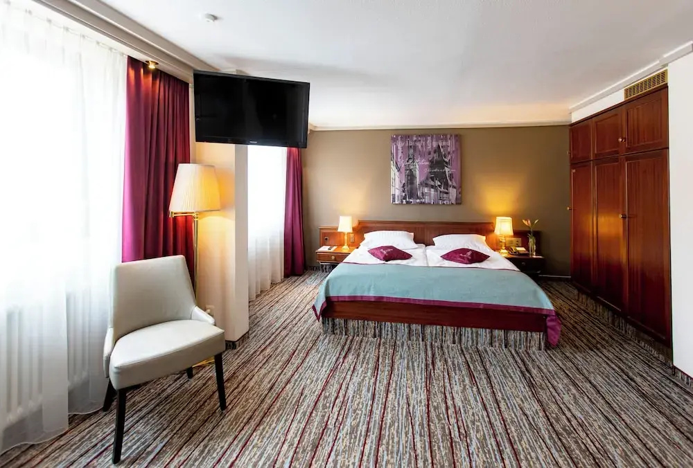 Das Pelikan Hotel Schwäbisch Gmünd - Chambres