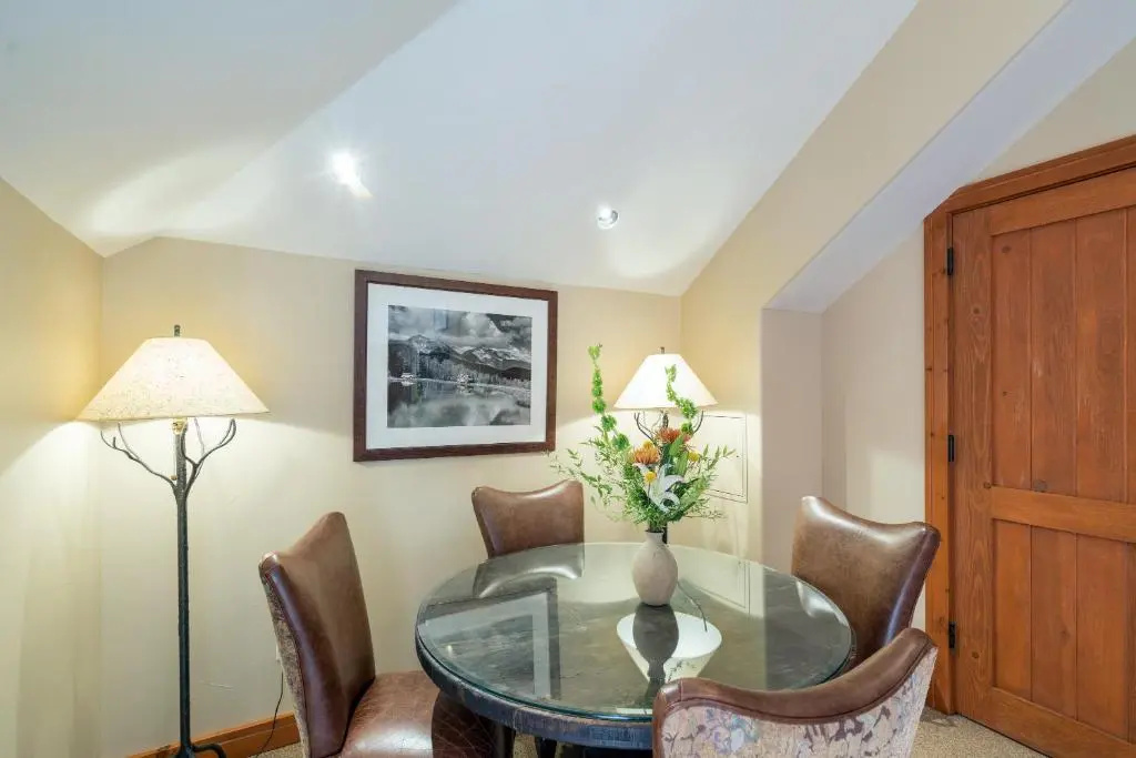 Inn at Lost Creek - Chambres