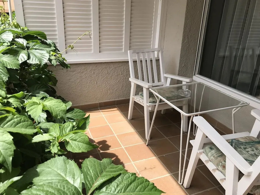 Balcony & Terrace