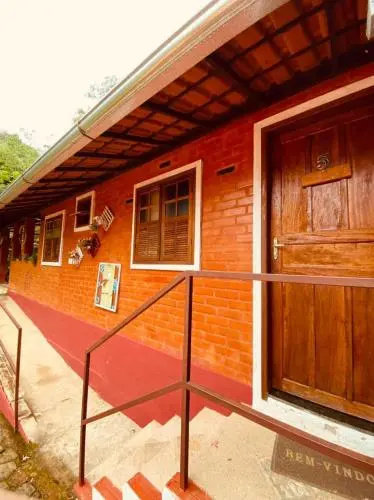 Cachoeira Do So Ito