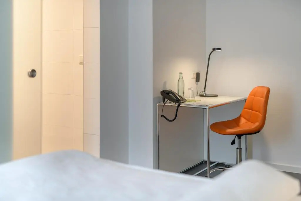 Citty Hotel - Chambres