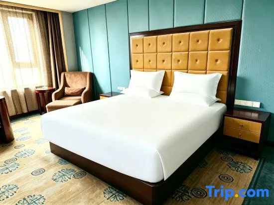 Jincheng Imperial Crown Hotel - Chambres
