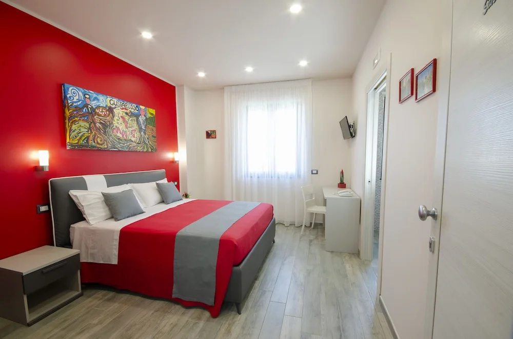 Gustarosso Rooms - фото 5