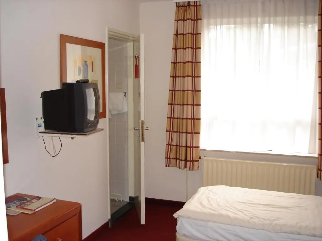Fletcher Parkhotel Val Monte - Chambres