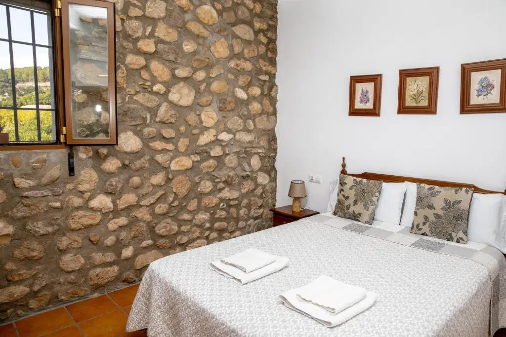 Casa Mika el Molinet - Chambres