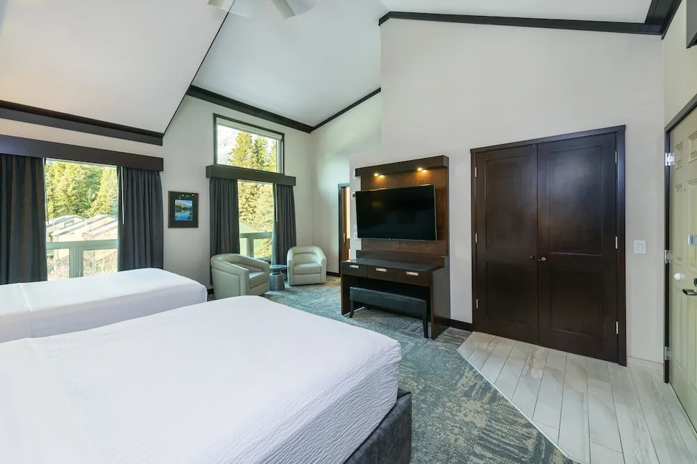 Charltons Banff - Chambres