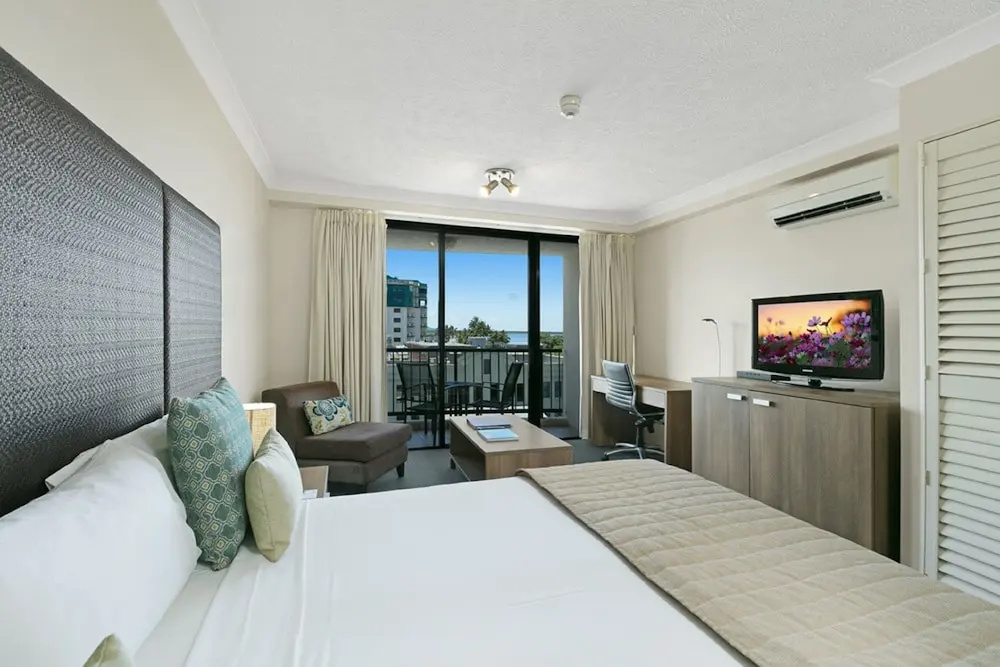 Mantra Esplanade - Chambres