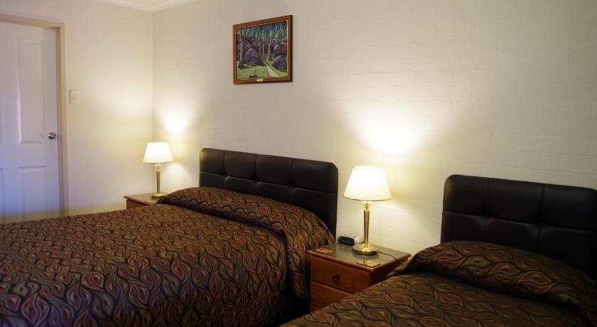 Stannum Lodge Motor Inn by null