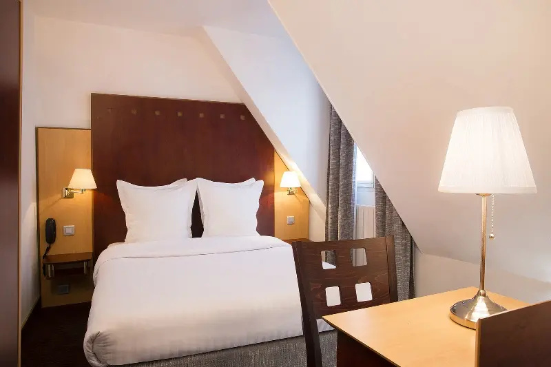 Standard Single room with balcony