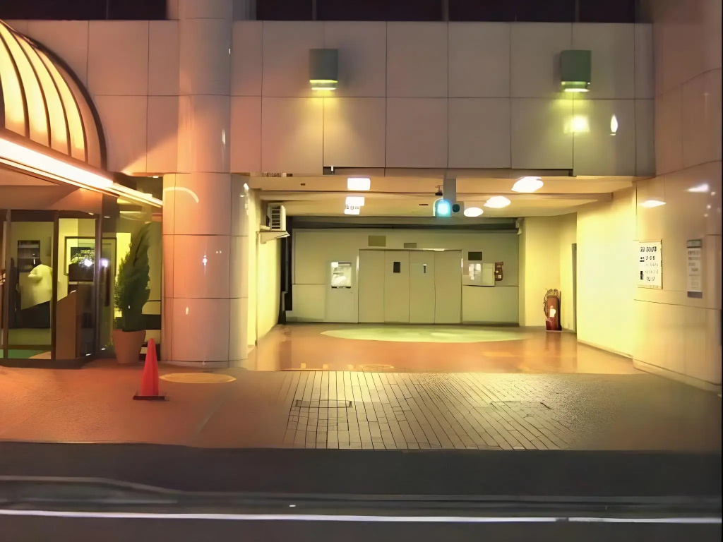 Star Hotel Yokohama
