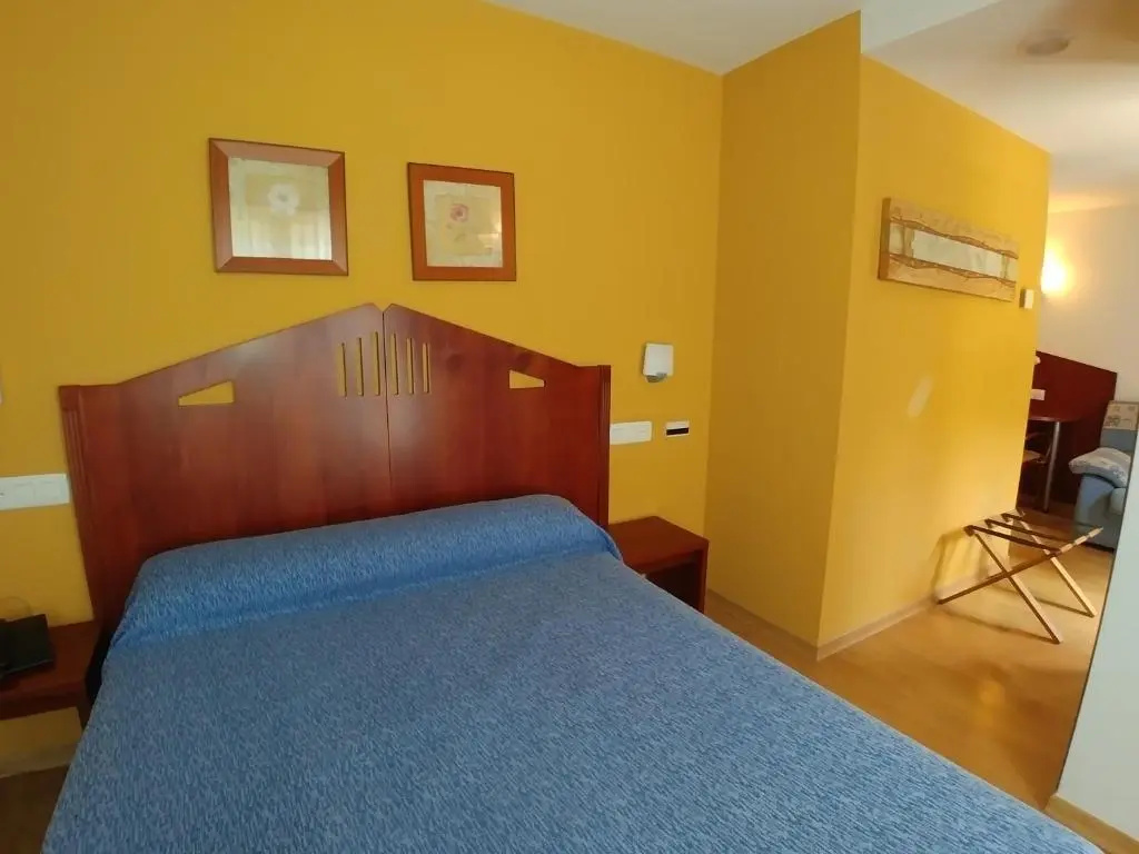 Las Cruces - Chambres
