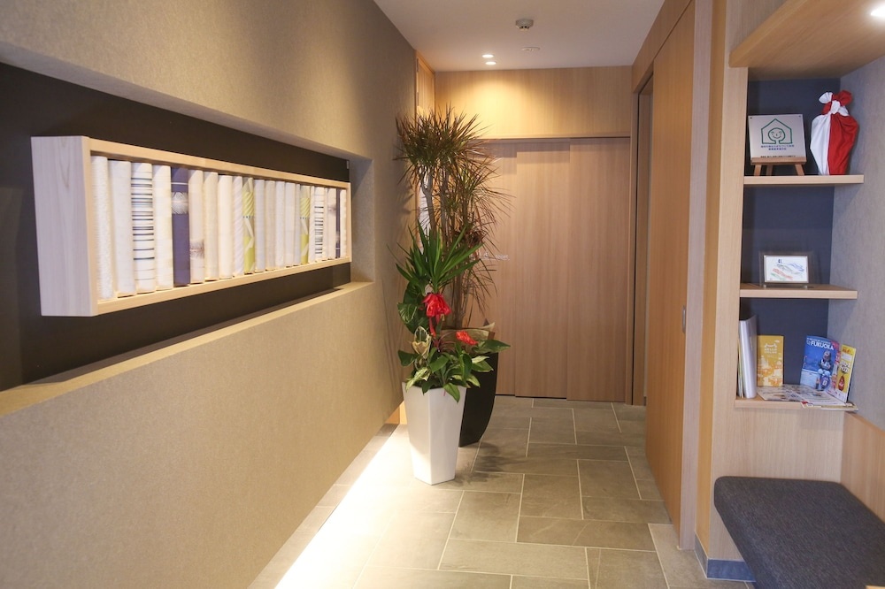 Apartment Hotel Tenjin Tumugu 사진 15