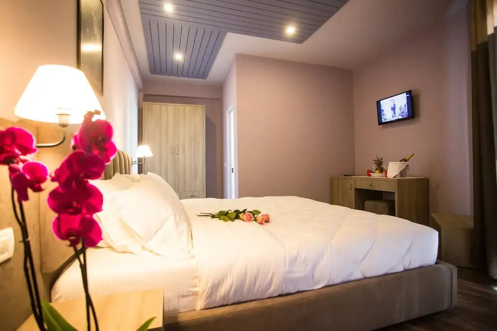 Vila Verde Beach - Chambres