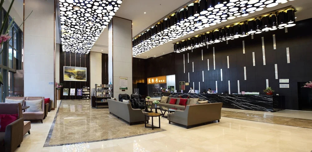 Junyue Internation Hotel - Général