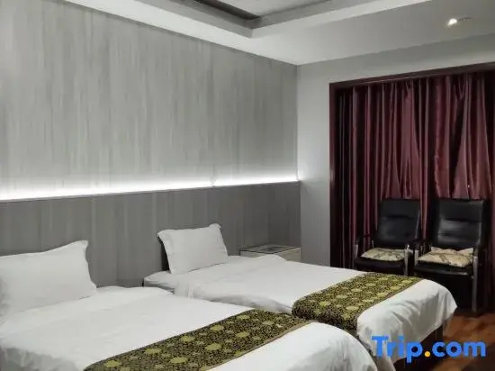 Baohai Hotel - Chambres