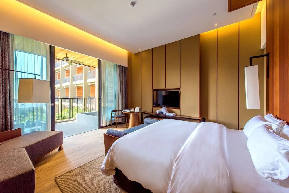 Nankun Shanju Hot Spring Resort — фото 6