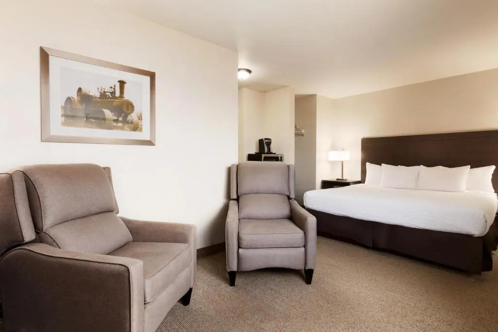 Standard room