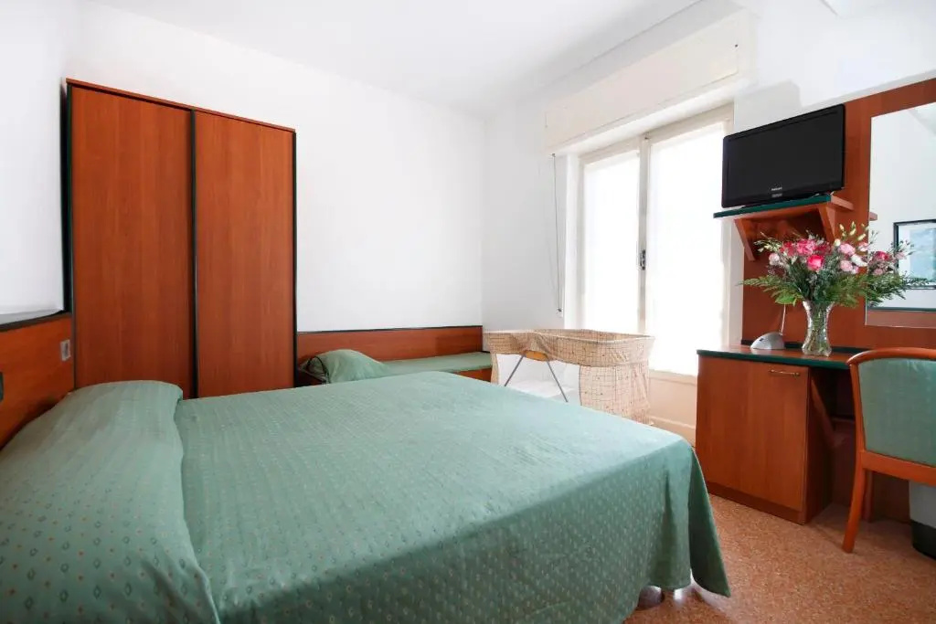 Hotel Adriana - Chambres