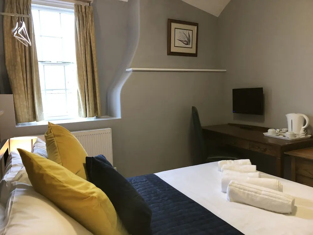The White Lion Hotel - Général