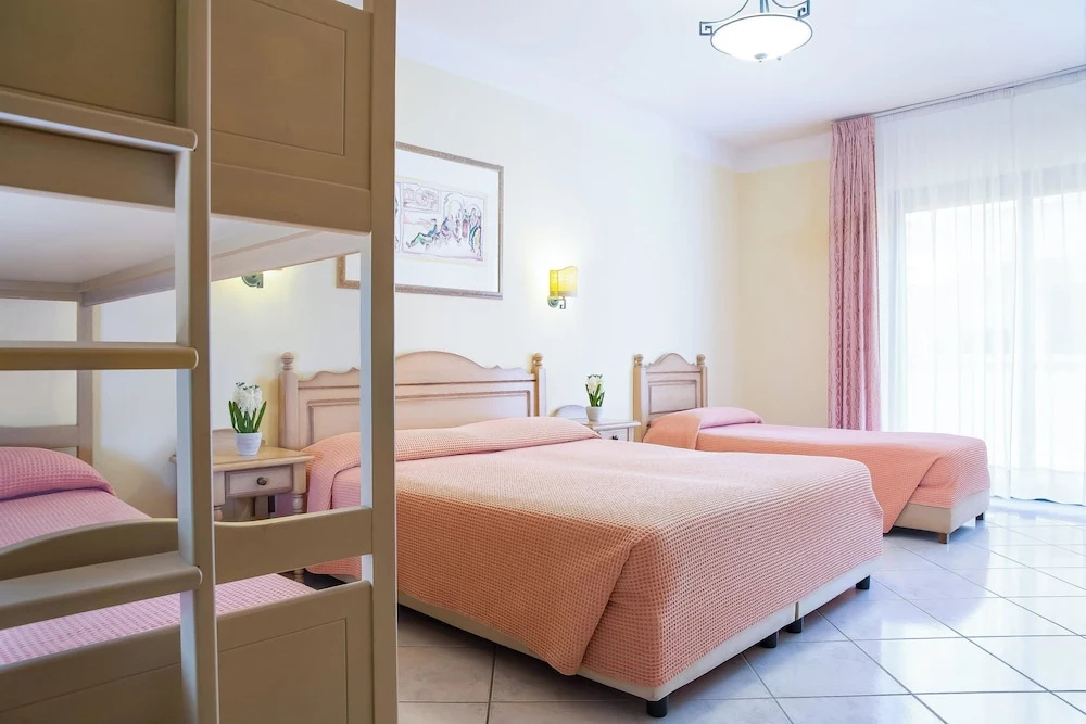 Hotel Maria Rosaria - Chambres