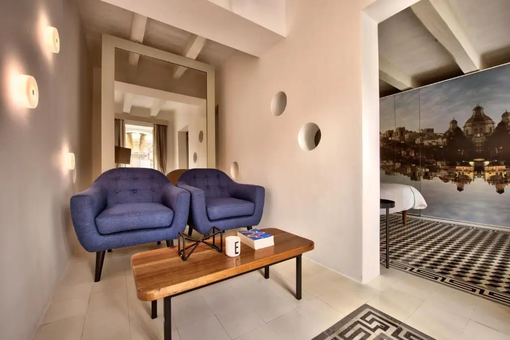 Casa Ellul - Small Luxury Hotels of the World - Chambres