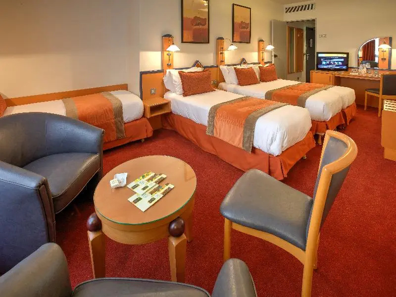 Opera Cadet Hotel - Chambres