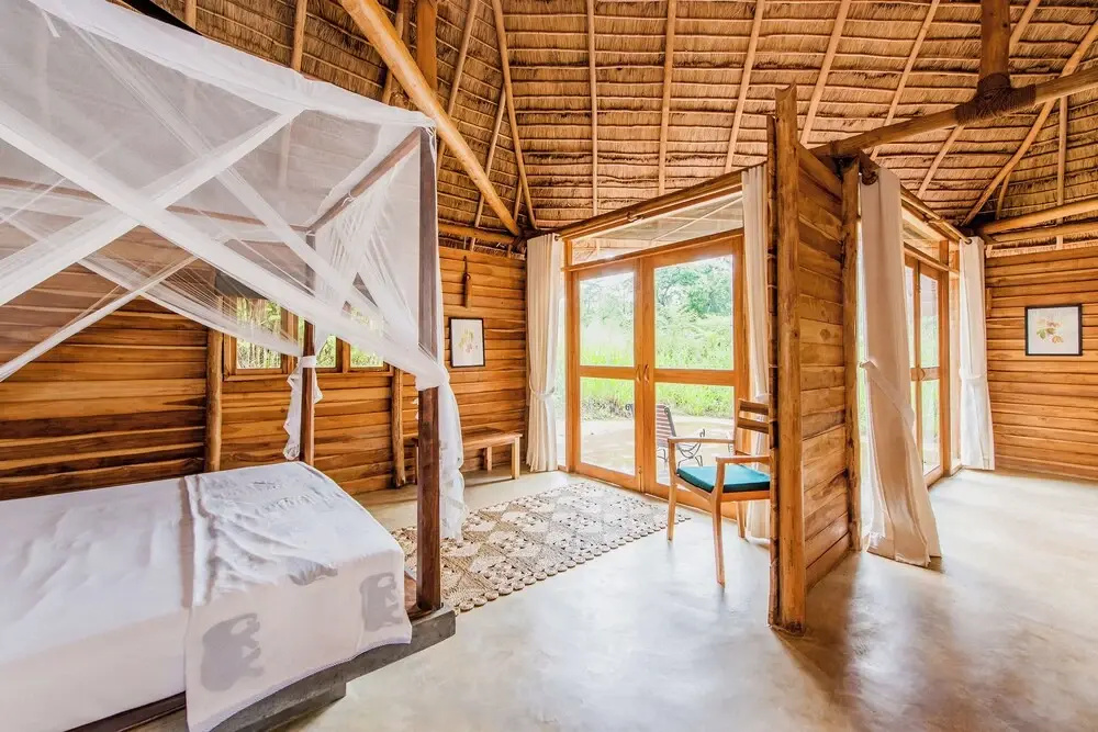 Gal Oya Lodge - Chambres