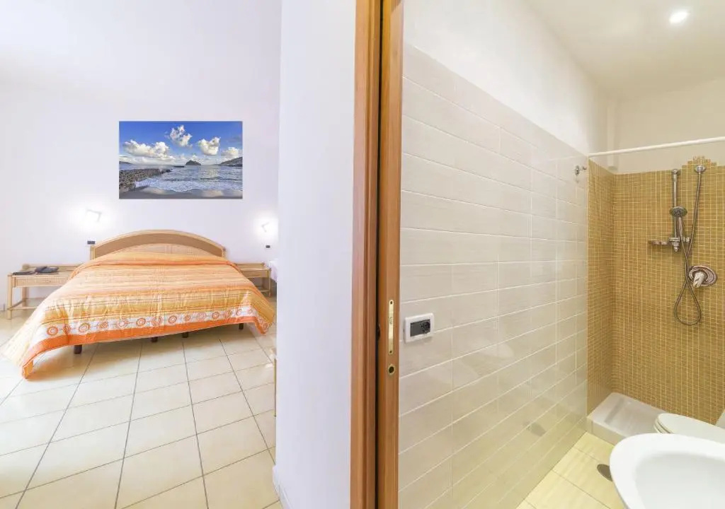 Hotel Vittoria - Chambres
