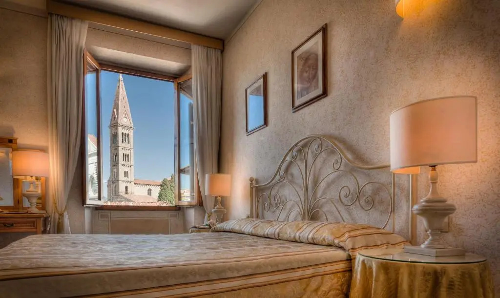Palazzo dal Borgo Hotel - Chambres