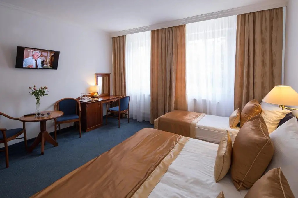 Fonte Hotel - Chambres