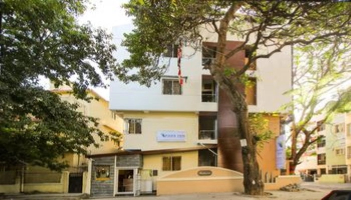 Park Inn By OYO Rooms