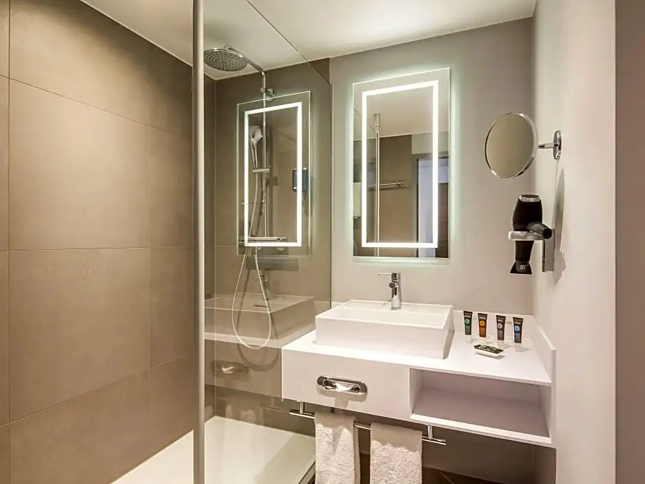 Novotel Hamburg City Alster - Chambres