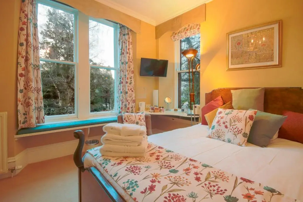 Cluny Bank Hotel - Chambres