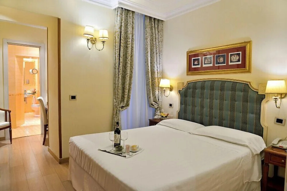 Hotel Homs - Chambres